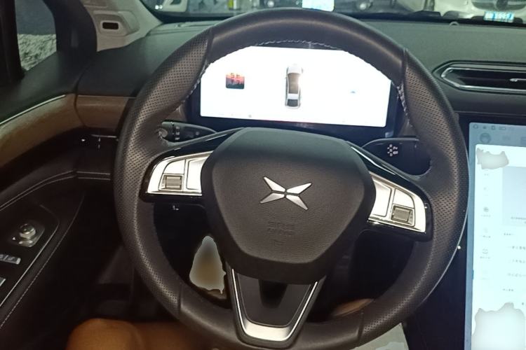 Used XPeng P5 2022 550E Steering Wheel