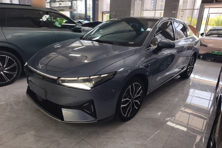 Used XPeng P5 2022 460E+ Guazi used car, China used car export, Used car for sale, Used  cars, Cheapest cars for sale