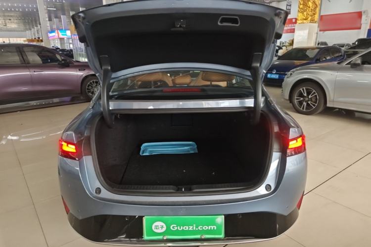 Used XPeng P5 2022 550E Trunk