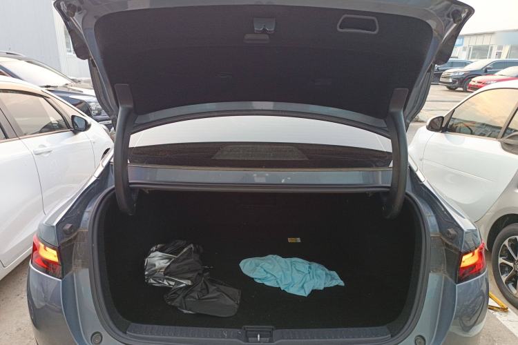 Used XPeng P5 2022 460E+ Trunk