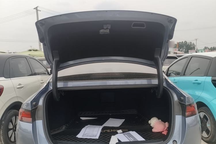 Used XPeng P5 2022 600P Trunk