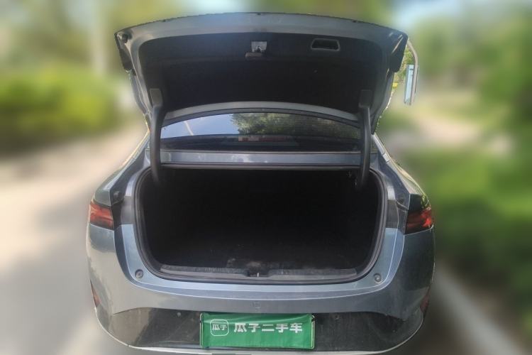 Used XPeng P5 2022 550P Trunk