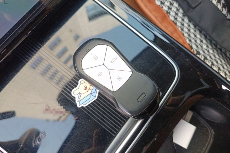 Used XPeng P5 2022 460E+ Vehicle Key
