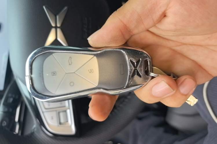 Used XPeng P5 2022 460E+ Vehicle Key