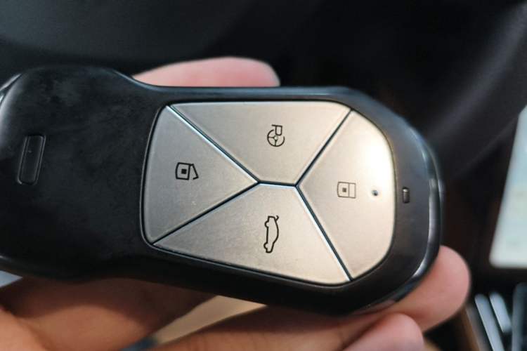 Used XPeng P5 2022 460E+ Vehicle Key