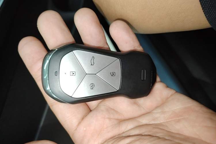 Used XPeng P5 2022 550P Vehicle Key