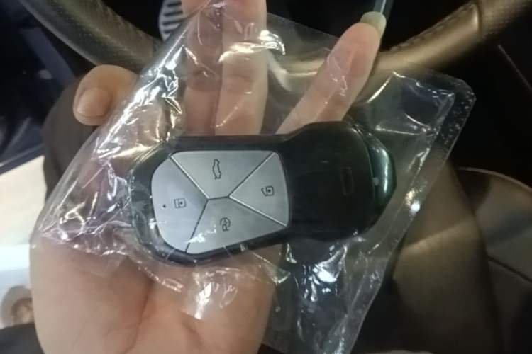 Used XPeng P5 2022 600P Vehicle Key