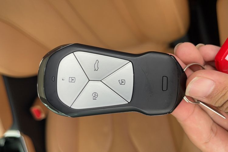 Used XPeng P5 2022 460E+ Vehicle Key