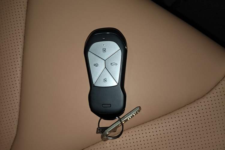 Used XPeng P5 2022 550E Vehicle Key