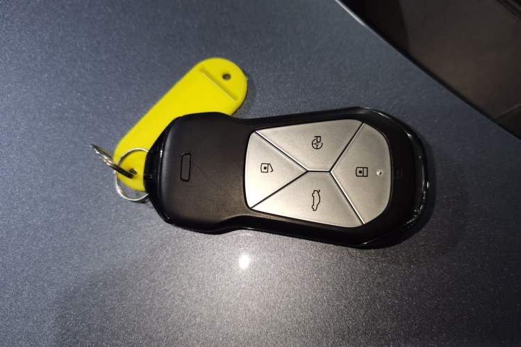 Used XPeng P5 2022 460E+ Vehicle Key