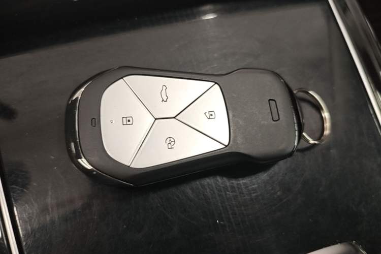 Used XPeng P5 2022 460E+ Vehicle Key