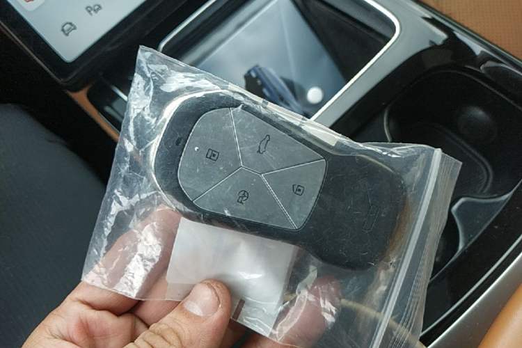Used XPeng P5 2022 460E+ Vehicle Key