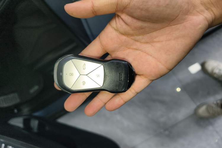 Used XPeng P5 2022 460E+ Vehicle Key