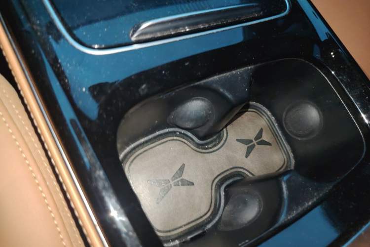 Used XPeng P5 2022 460E+ Vehicle Key
