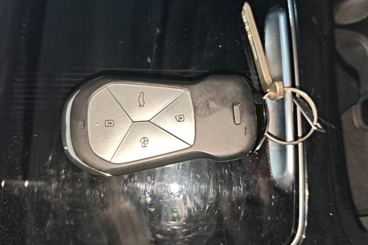 Used XPeng P5 2022 550P Vehicle Key
