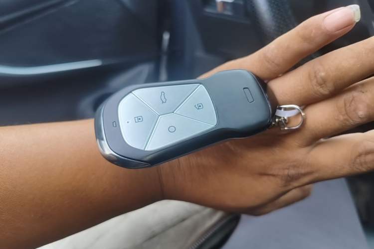 Used XPeng P5 2022 600P Vehicle Key
