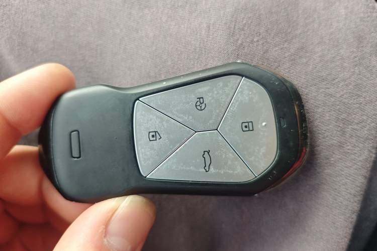 Used XPeng P5 2022 550E Vehicle Key