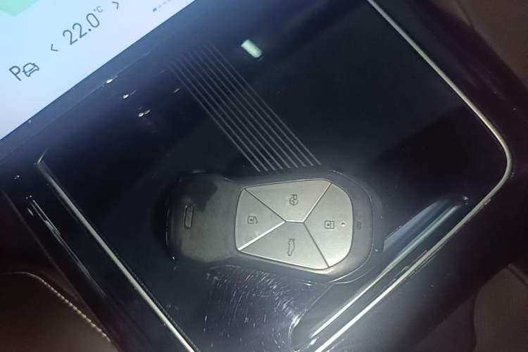 Used XPeng P5 2022 550E Vehicle Key