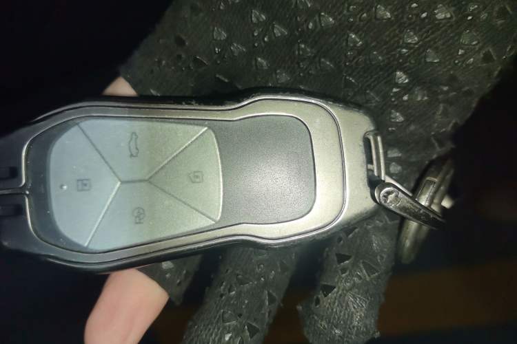 Used XPeng P5 2022 460E Vehicle Key