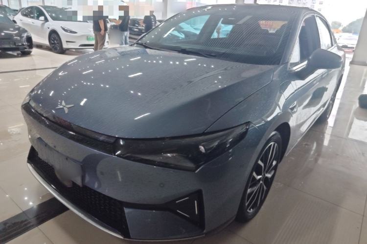 Used XPeng P5 2022 460E+ Guazi used car, China used car export, Used car for sale, Used cars, Cheapest cars for sale