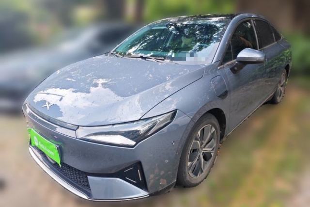 Used XPeng P5 2022 550E