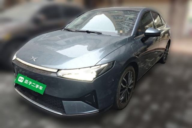 Used XPeng P5 2022 460E+