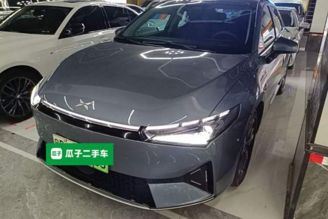 Used XPeng P5 2022 550E