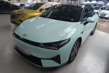 Used XPeng P5 2022 550E