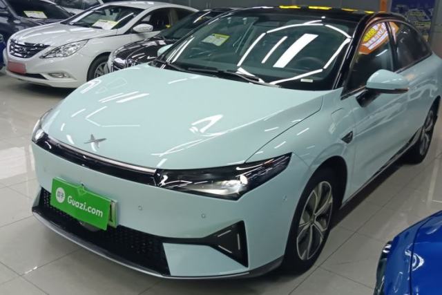 Used XPeng P5 2022 550E
