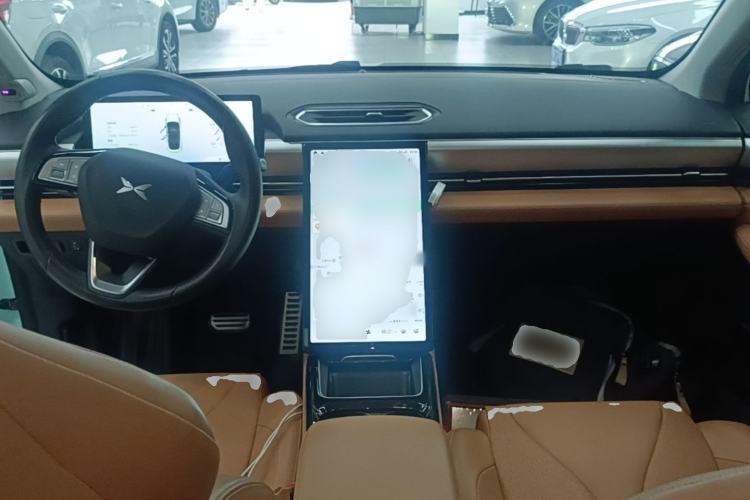Used XPeng P5 2022 460E+ Center Console