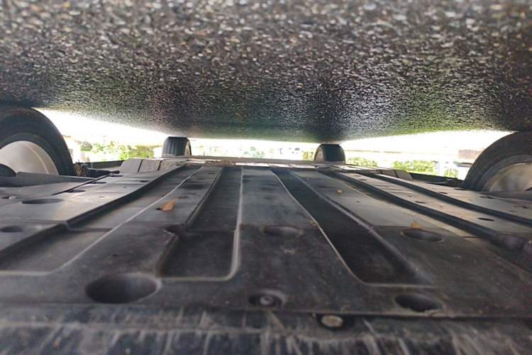 Used XPeng P5 2022 460E+ Chassis Front