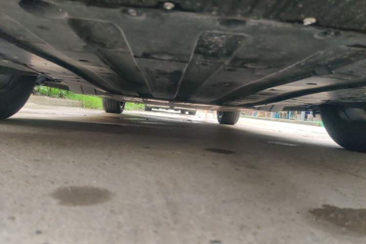 Used XPeng P5 2022 550P Chassis Front