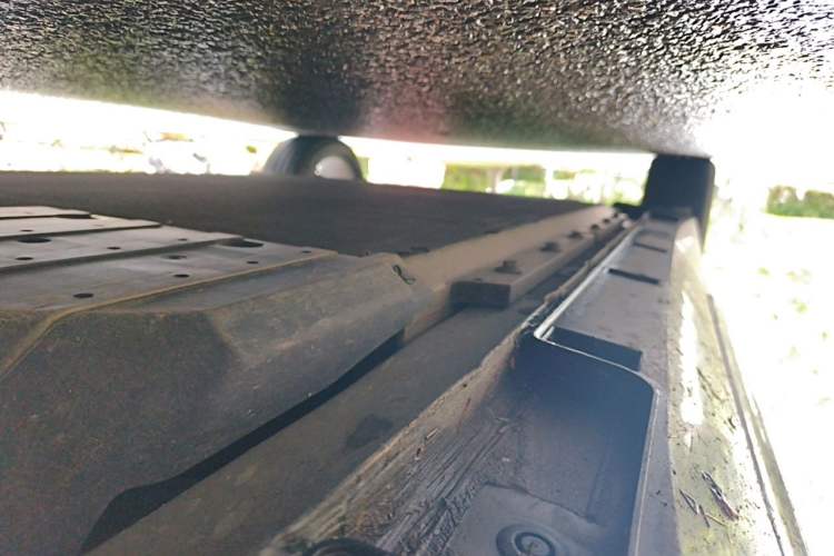 Used XPeng P5 2022 460E+ Chassis Front Right