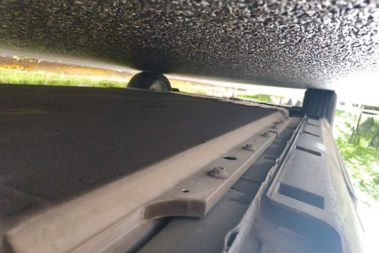 Used XPeng P5 2022 460E+ Chassis Rear Left