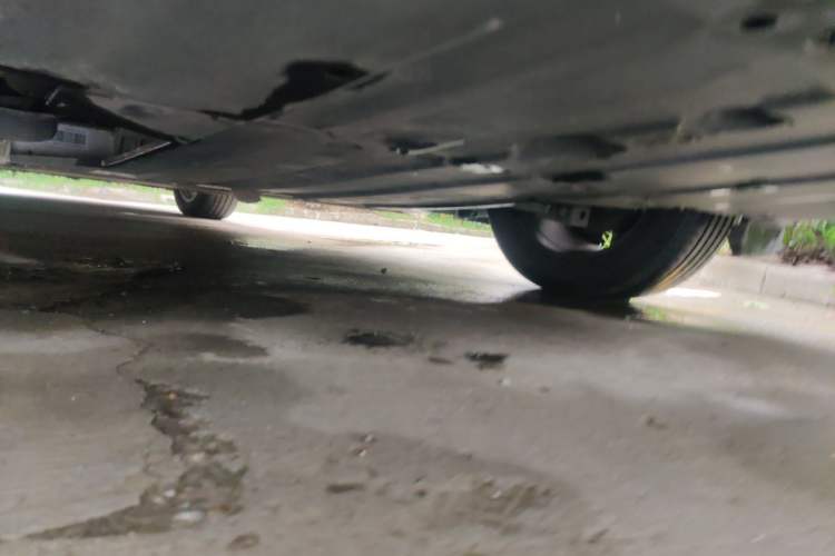 Used XPeng P5 2022 550P Chassis Rear Left