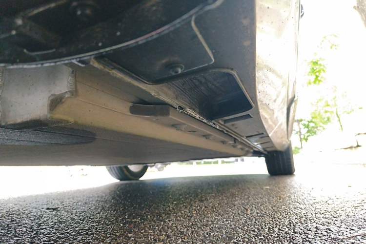 Used XPeng P5 2022 460E+ Chassis Rear Right