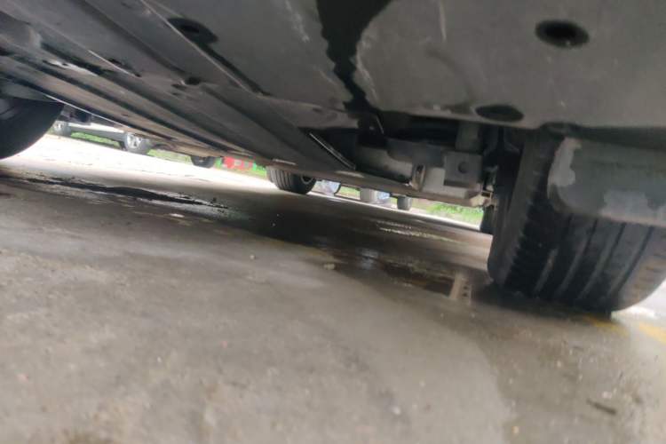 Used XPeng P5 2022 550P Chassis Rear Right