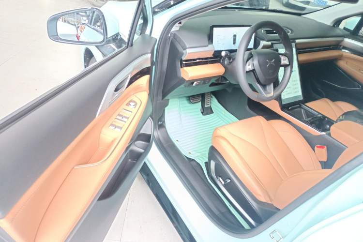 Used XPeng P5 2022 550E Driver Seat