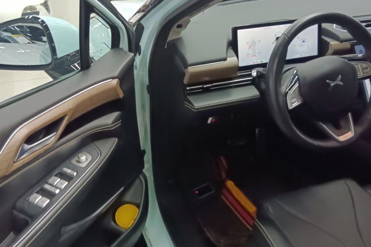 Used XPeng P5 2022 550E Driver Seat