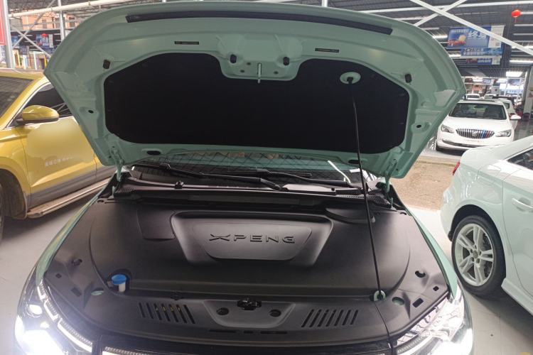 Used XPeng P5 2022 550E Engine Bay