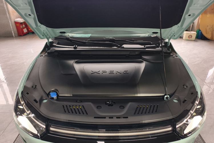 Used XPeng P5 2022 550E Engine Bay