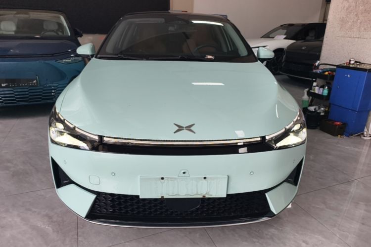 Used XPeng P5 2022 550E Front