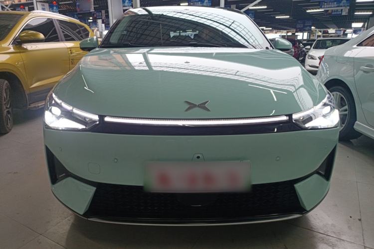 Used XPeng P5 2022 550E Front