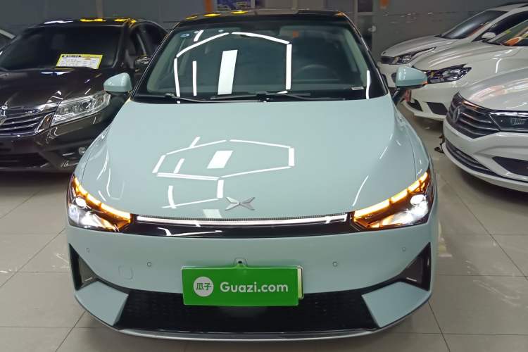 Used XPeng P5 2022 550E Front