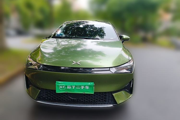 Used XPeng P5 2022 460E+ Front