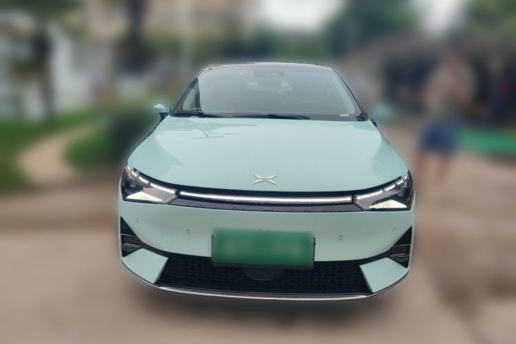 Used XPeng P5 2022 550P Front