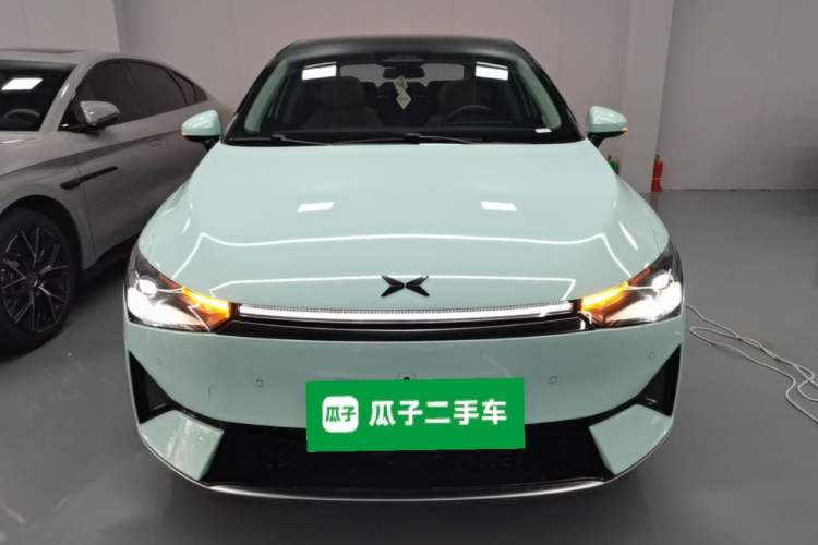 Used XPeng P5 2022 550E Front