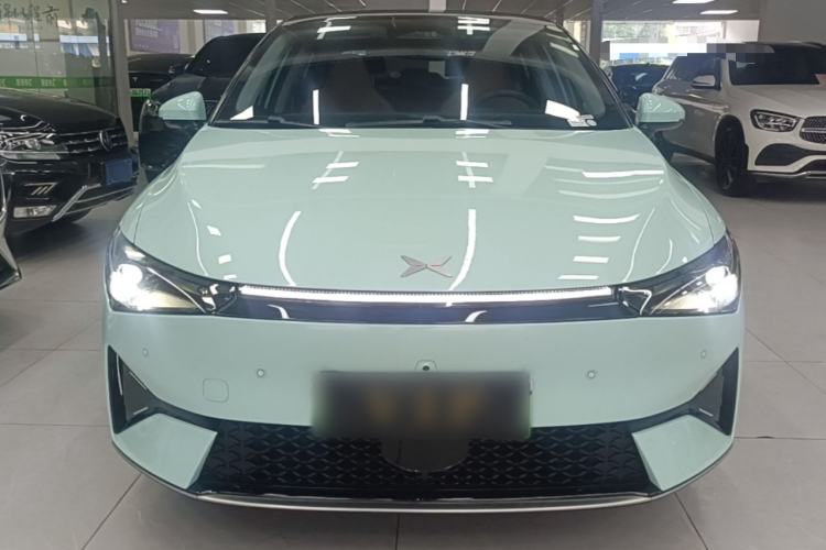 Used XPeng P5 2022 460E+ Front