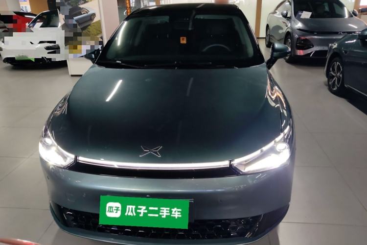 Used XPeng P5 2022 550P Front