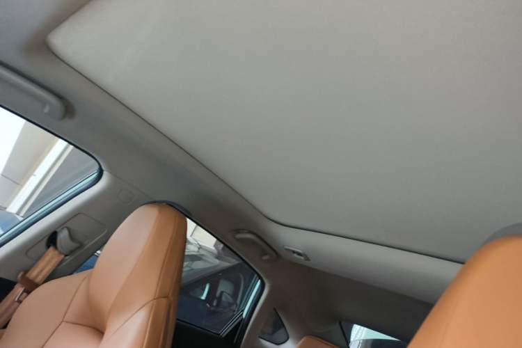 Used XPeng P5 2022 550E Headliner
